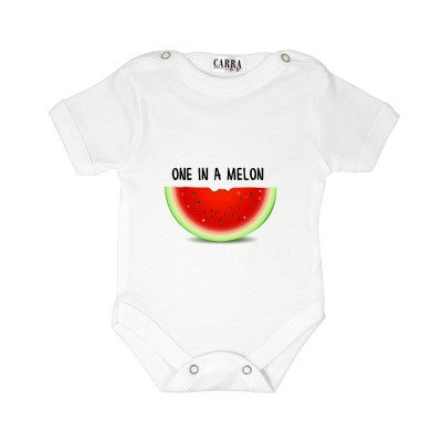 Carra One In a Melon бебешко боди